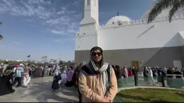 Jamaah Umroh MGH Tours