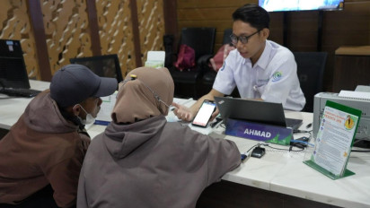 Gak Perlu Ribet, Urus BPJS Cukup di MPP Ngawi