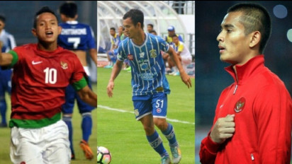 Nasib 3 Eks Pemain Timnas Indonesia U-19 2013 Era Indra Sjafri, Dulu Berjasa Sabet Gelar Piala AFF, Kini Miris, Ada yang Harus...