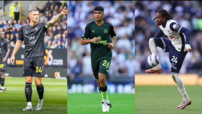 Padahal Tampangnya Bule Banget, 3 Bintang Liga Inggris Ini Ternyata Beragama Islam, Nomor Dua Bikin Kaget Eropa