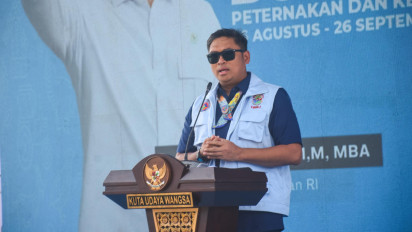 Kolaborasi Pusat-Daerah! Kementan dan Pemkab Bogor Kompak Bangkitkan Ekonomi Lewat Peternakan!
