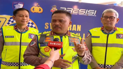 Ditanya soal Gerakan Setop Tot Tot Wok Wok, Kakorlantas Gandeng Pakar untuk Evaluasi Aturan Penggunaan Sirine dan Strobo