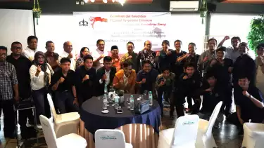 Aktivis hingga Akademisi Gelar Diskusi dan Konsolidasi Nasional Dukung Presiden Prabowo Wujudkan Kedaulatan Energi