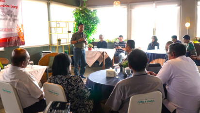 Aktivis hingga Akademisi Gelar Konsolidasi Nasional Dukung Presiden Prabowo Wujudkan Kedaulatan Energi