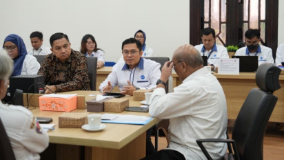 Respon Pramono Anung, Transjakarta Gandeng KNKT Lakukan Evaluasi Terkait Keselamatan Layanan ini