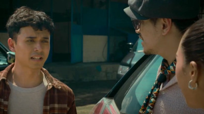 Review Trailer Film Si Paling Aktor: Dari Figuran Abadi Jadi Bintang Aksi Berbalut Komedi, dan Drama