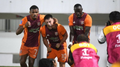 Persis Solo Hancur di Detik Terakhir, Borneo FC Amankan Kemenangan Dramatis!