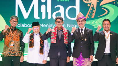 Ciptakan Lapangan Kerja Lintas Generasi, HNI Gandeng Muslimverse Upaya Tingkatkan Ekosistem Halal