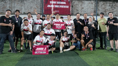 Cara Beda PDIP Bantu Korban Banjir Bali dan NTT