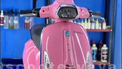 Polisi Selidiki Kasus Penganiayaan Karyawan Zaskia Adya Mecca oleh Pengendara Vespa Pink yang Mengaku 'Anggota'
