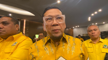 Golkar Minta Prabowo Jelaskan Maksud Ibu Kota Politik di IKN: UU Tidak Ada Istilah ‘Ibu Kota Politik’