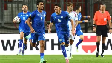 Timnas Israel terancam dicoret UEFA
