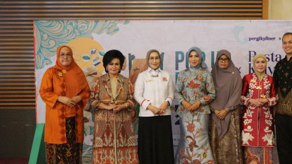 Kadin DKI Targetkan 1 Miliar pada Pop Up Festival dan Pesta Kriya Nusantara