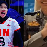 Terpopuler: Perkara Smash Keras Megawati Hangestri, Kata Putra Patrick Kluivert soal Ayahnya, Identitas Kompol Anggraini Putri