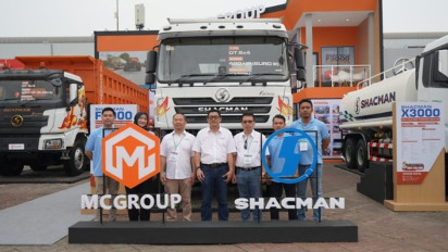 Hari Terakhir Mining Expo 2025, MC Group Resmi Memulai Ekspansi ke Sulawesi