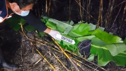 Berusaha Padamkan Kebakaran Lahan Tebu, Lansia di Sragen Tewas Terbakar