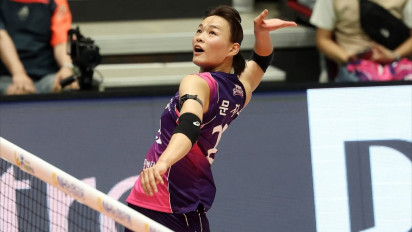 Link Live Streaming KOVO Cup 2025: Mulai Siang Ini, Saatnya Pink Spiders Bangkit dari Pesakitan