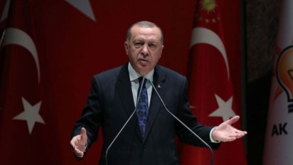 Erdogan Beri Ucapan Selamat pada  Negara yang Akui  Palestina:  Telah Jadi Isu Global!