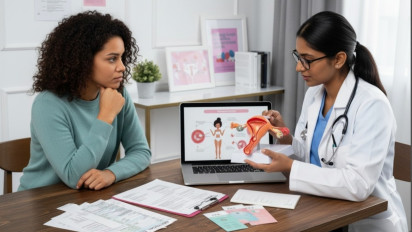 Fakta Mitos Miom dan Kista, Mana yang Lebih Berbahaya Buat Wanita? Dokter Jelaskan Perbedaannya