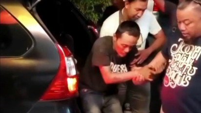 Curi Motor di Kampus Mojokerto, Residivis asal Surabaya Tertangkap