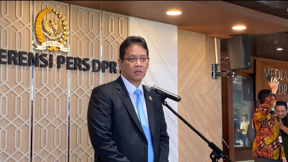 Anggito Abimanyu Gantikan Purbaya Jadi Ketua LPS, Menkeu Tegaskan Tak Boleh Rangkap Jabatan: Sudah Fix