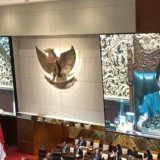 DPR RI Resmi Sahkan RAPBN 2026, Belanja Negara Ditetapkan Rp3.842 Triliun
