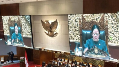 Rapat Paripurna DPR Setujui Perubahan Daftar RUU Prolegnas 2025-2029 serta RUU Prioritas 2025 dan 2026