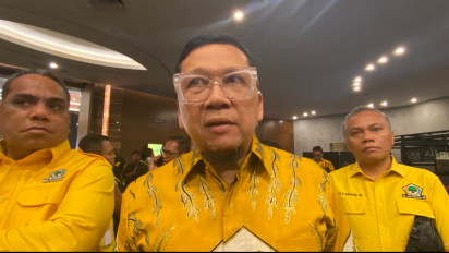 Prabowo Teken Perpres IKN Jadi Ibu Kota Politik, Golkar: Bukti Pemerintah Tetap Lanjutkan Pembangunan