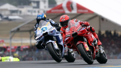 Mendominasi MotoGP 2025 setelah Terpuruk Lima Musim, Marc Marquez Beberkan Peran Penting Sang Adik di Balik Kebangkitannya