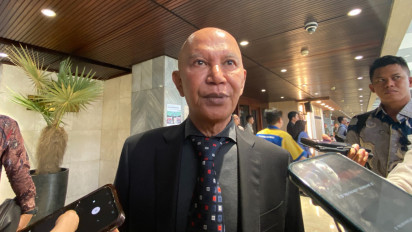 Banggar DPR Bantah Anggaran DPR Naik Rp 9,9 Triliun, Begini Katanya