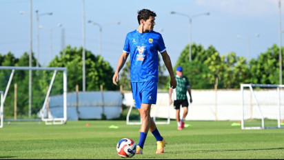 Kepada Media Italia, Bek Persib Federico Barba Sebut Lionel Messi sebagai Pemain Terbaik Dunia usai Singgung Amarah Ronaldo