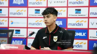 Nova Arianto Taruh Ekspektasi Besar Pada Mathew Baker