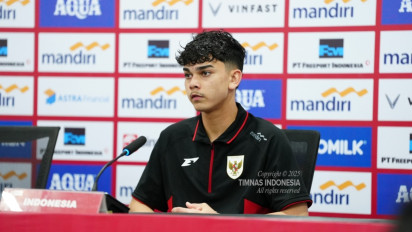 Seusai Kalah dari Zambia, Mathew Baker Masih Yakin Timnas Indonesia Bisa Menang Lawan Brasil di Piala Dunia U-17