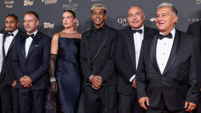 Presiden Barcelona Yakin Lamine Yamal Bakal Menangkan Ballon d'Or Tahun Depan: Dia Lebih...