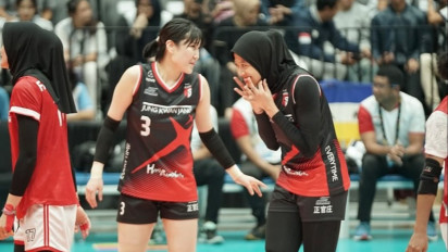 Yeum Hye-seon 'Pamit' Usai Red Sparks Akhiri Musim dengan Menyakitkan di Liga Voli Korea, Sahabat Megawati Hangestri Akui Banyak Penyesalan
