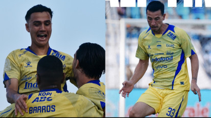 Kuartet Persib Bersinar, Ini Prediksi Skuad Garuda di Kualifikasi Piala Dunia 2026