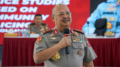 Polri Siap Lakukan Transformasi Total! Komjen Chryshnanda Tegaskan Tak Cuma Fokus Reformasi Fisik dan Birokrasi