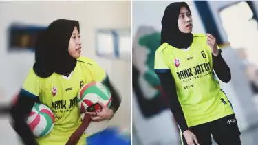 Megawati Hangestri Gabung Latihan Bank Jatim