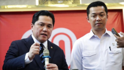 Erick Thohir Buat Trobosan di Kemenpora, Cabut Permenpora Nomor 14/2024 dan Bakal Sederhanakan 191 Permen