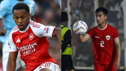 Bintang Arsenal Jurrien Timber sampai Terkagum-kagum Lihat Lemparan Roket Pratama Arhan, Blak-blakan Akui Ingin Belajar dari Pemain Timnas Indonesia
