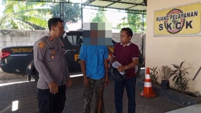 Demi Chip Game Online, Suami Tega Tikam Istri dan Adik Ipar