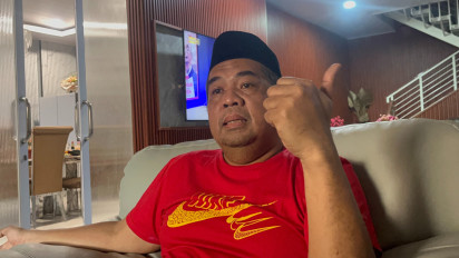 Soal Anggaran Penataan RW Kumuh Rp317,8 Miliar, Ketua RW 004: Kalau Cuma Ngecat Tidak Sampai ke Permasalahan