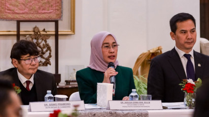 Komisi VI DPR Dorong BUMN Sawit Kelola Lahan Secara Profesional dan Transparan