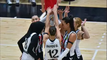 Megawati Hangestri di Manisa BBSK