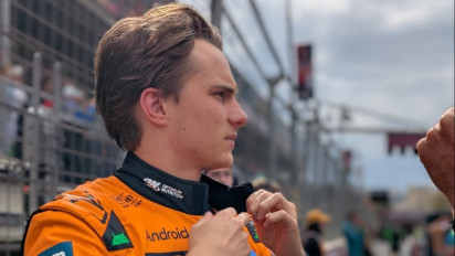 Oscar Piastri Ungkap Penyebab dirinya Gagal Finis saat F1 GP Azerbaijan 2025, Sang Pemuncak Klasemen Mengaku Salah...