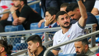 Timnas Indonesia Dapat Kabar Bahagia Jelang Kualifikasi Piala Dunia 2026, Juru Gedor Irak Diragukan Tampil