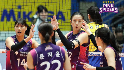 Klasemen KOVO Cup 2025: Pink Spiders Melesat Kangkangi Hillstate, Red Sparks Jadi Pesakitan