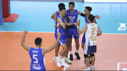 Amankan Satu Tempat di Babak FInal Four Livoli Divisi Utama 2025, Pelatih TNI AU Electric Mengaku Banga Pada...