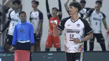 Pemain Surabaya Samator, Rama Fazza Fauzan di Livoli Divisi Utama 2025