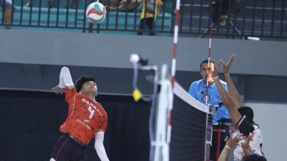 Samator Panaskan Persaingan Pool B, Menang Telak dari Tim yang Lebih Berpengalaman di Livoli Divisi Utama 2025